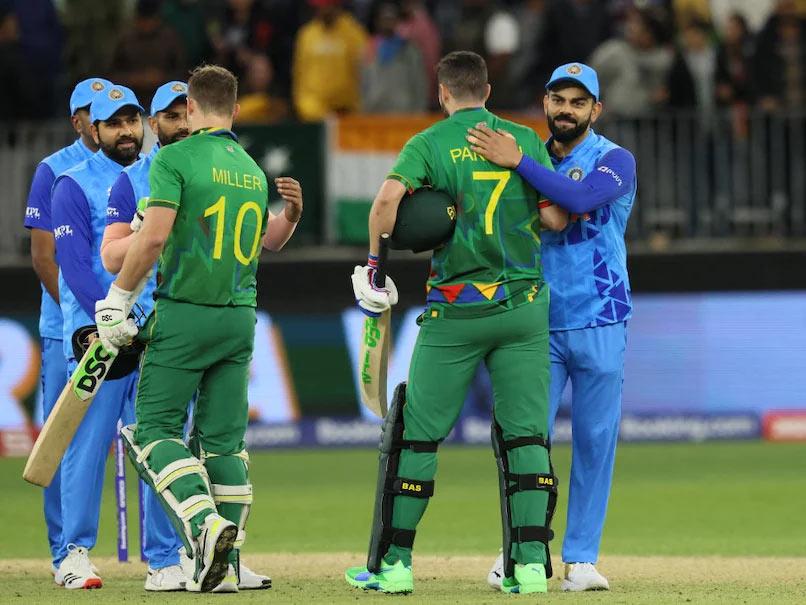 T-20 world cup: India suffers its first loss