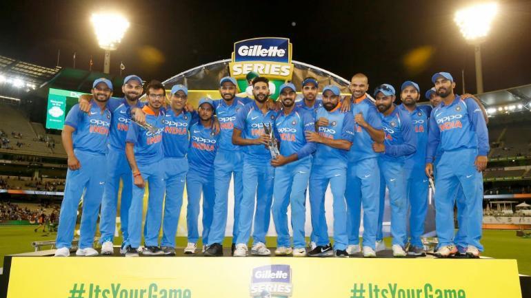 Kohli's Men Most Memorable Feat in Australia