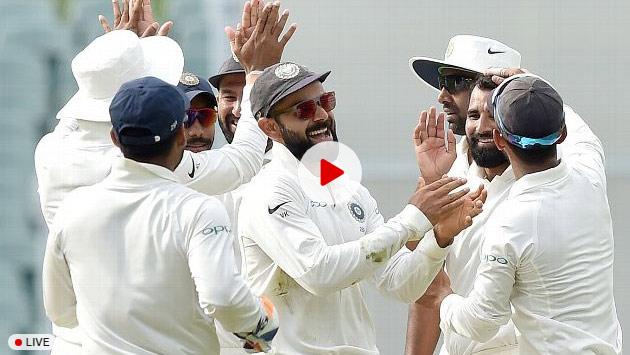 India Wins First Test Series In Australia