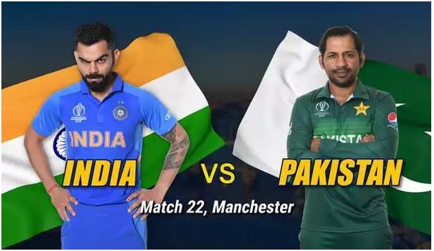 Ind Vs Pak: Manchester Weather Update