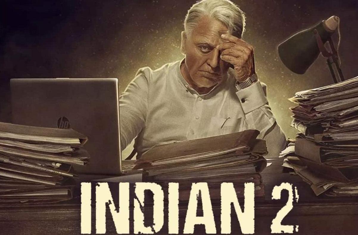 Indian 2 has international standards