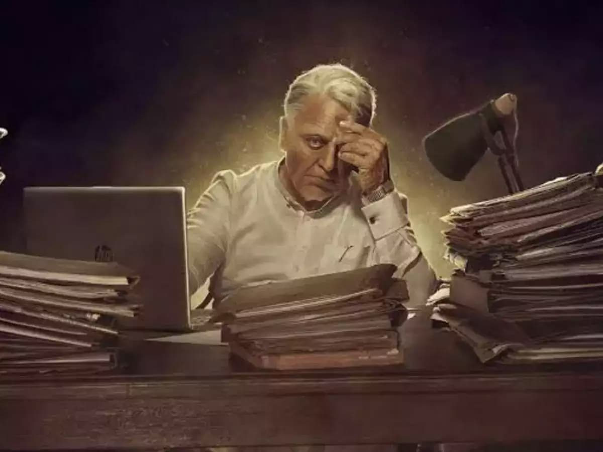 Speculation on Indian 2 duration