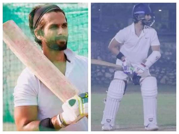 Indian Cricketers Powering Hindi Jersey