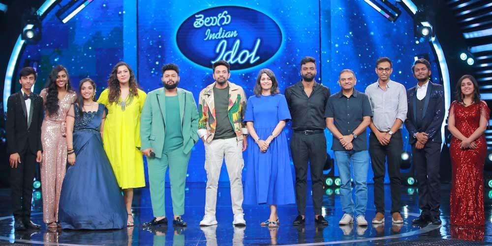 Aha Telugu Indian Idol 2 Unveiling the Top 5 Finalists