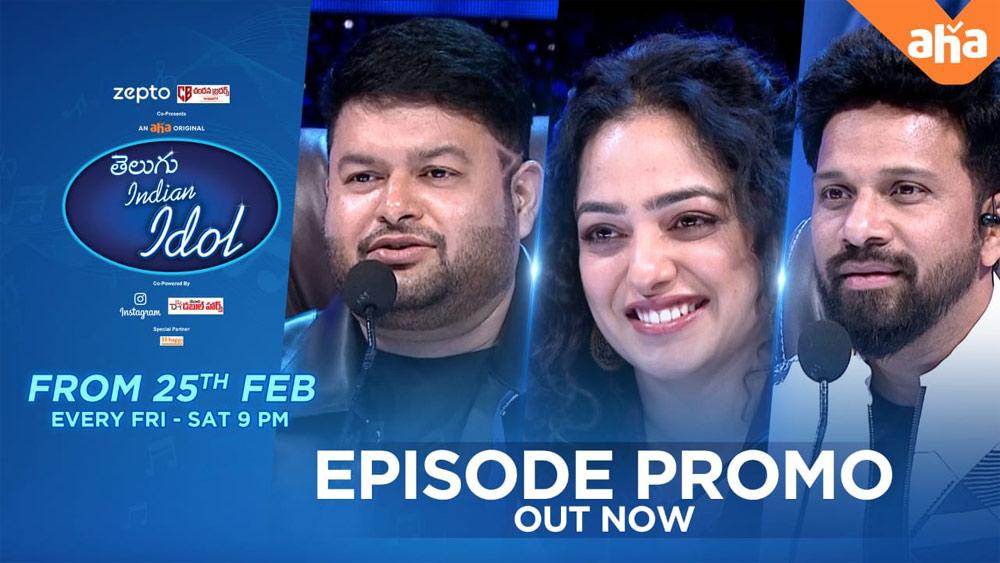 Time ticking for Telugu Indian Idol