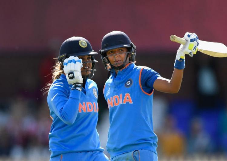 Amazing: Indian Women Team Enters Finals of World Cup