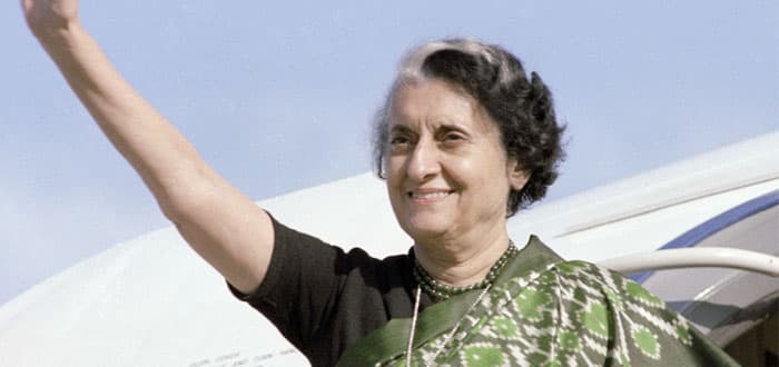 Indira Gandhi Fans Angry on NTR Biopic!