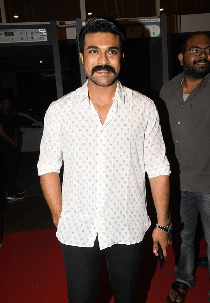 How Long This Injustice for Ram Charan?