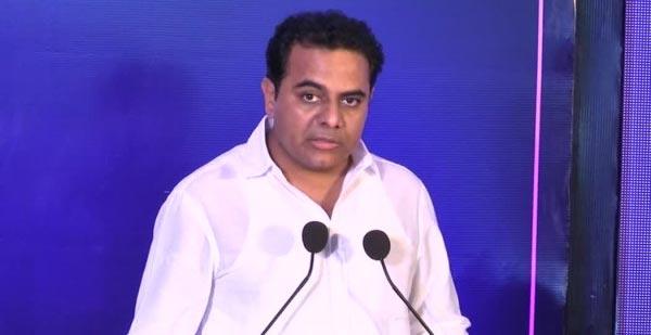 Innovation is mother of entrepreneurship: KTR