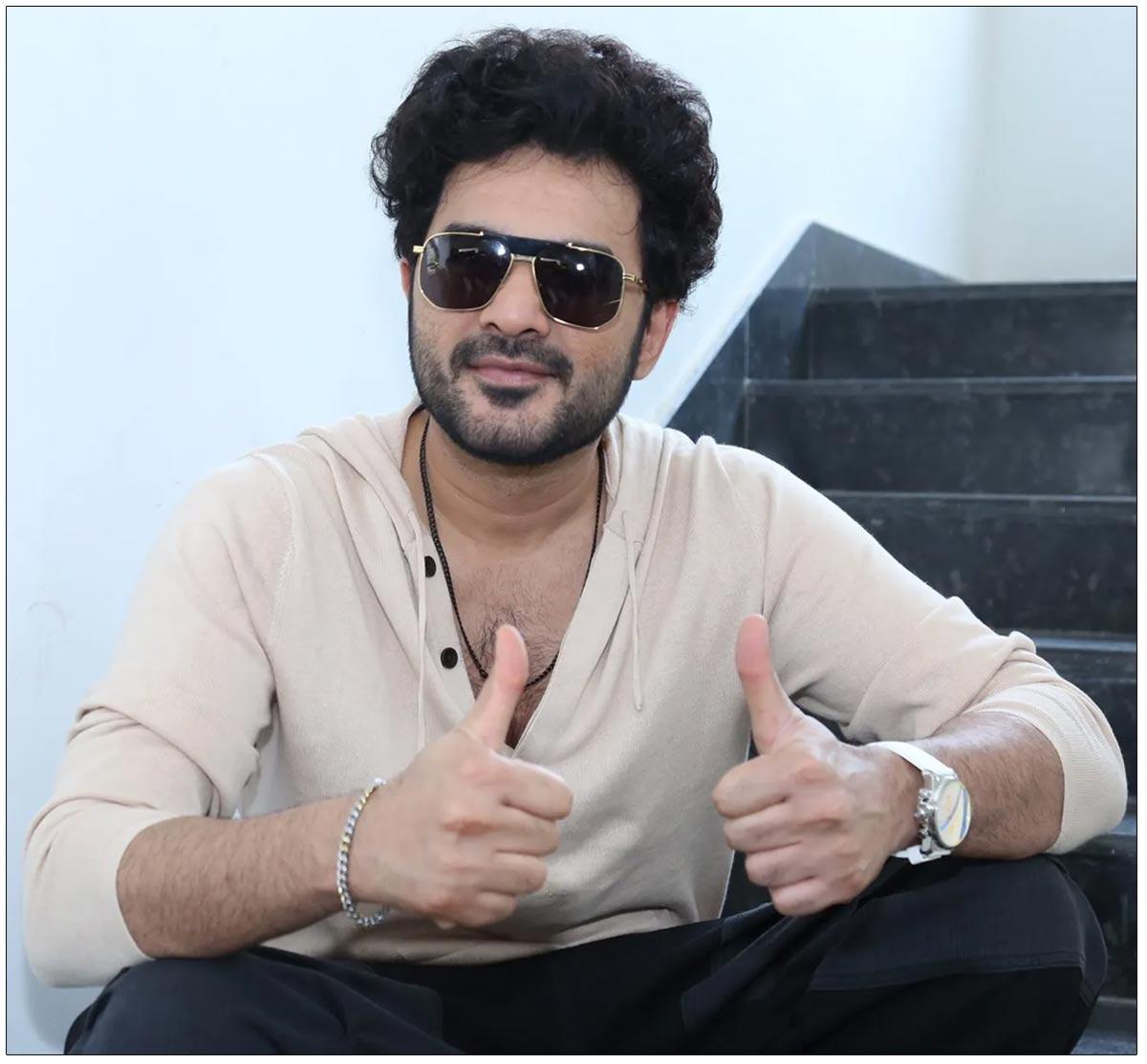 Siddhu Jonnalagadda Reveals About His Role In Tillu Cube