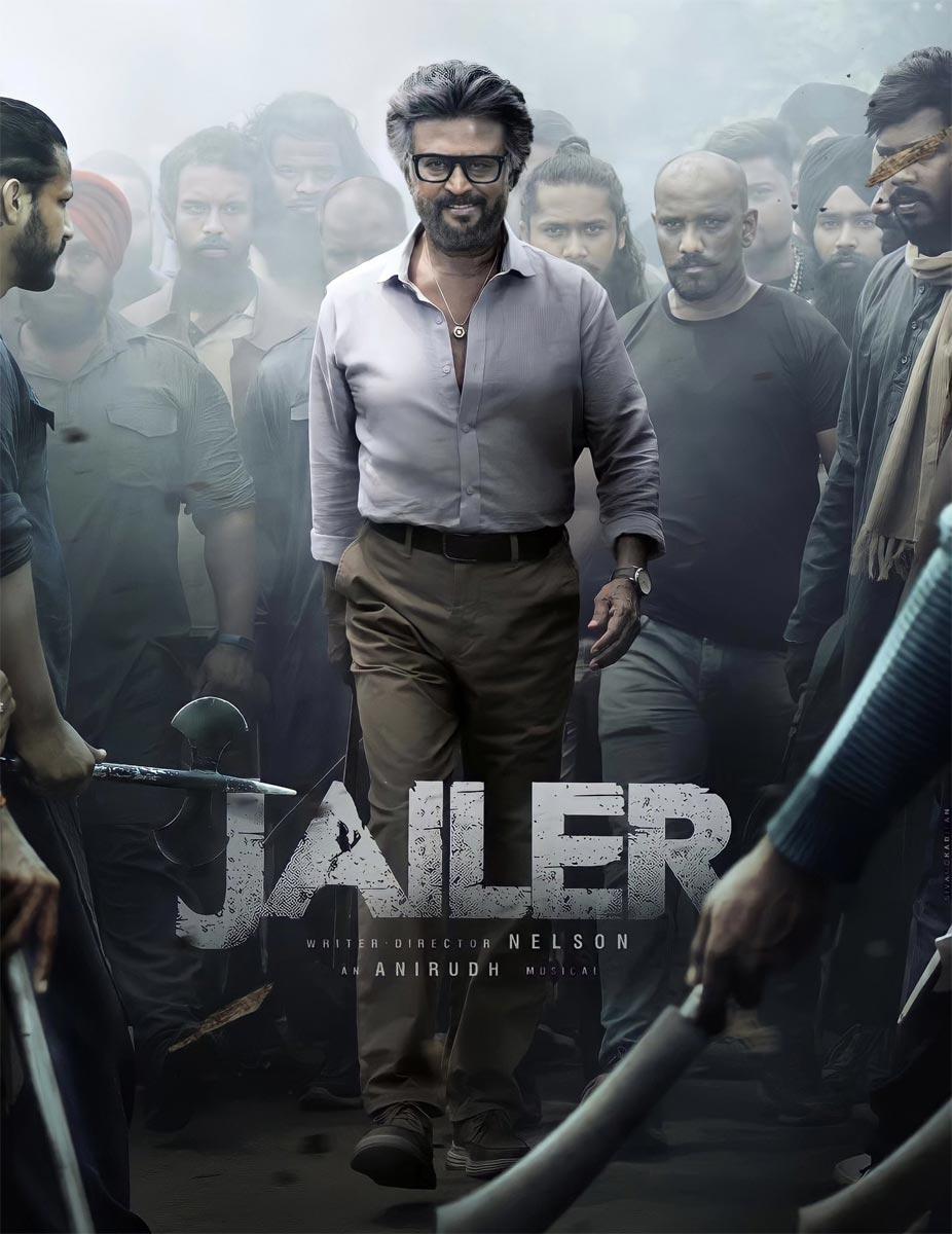 Interesting Updates About Rajinikanth Jailer Are Out