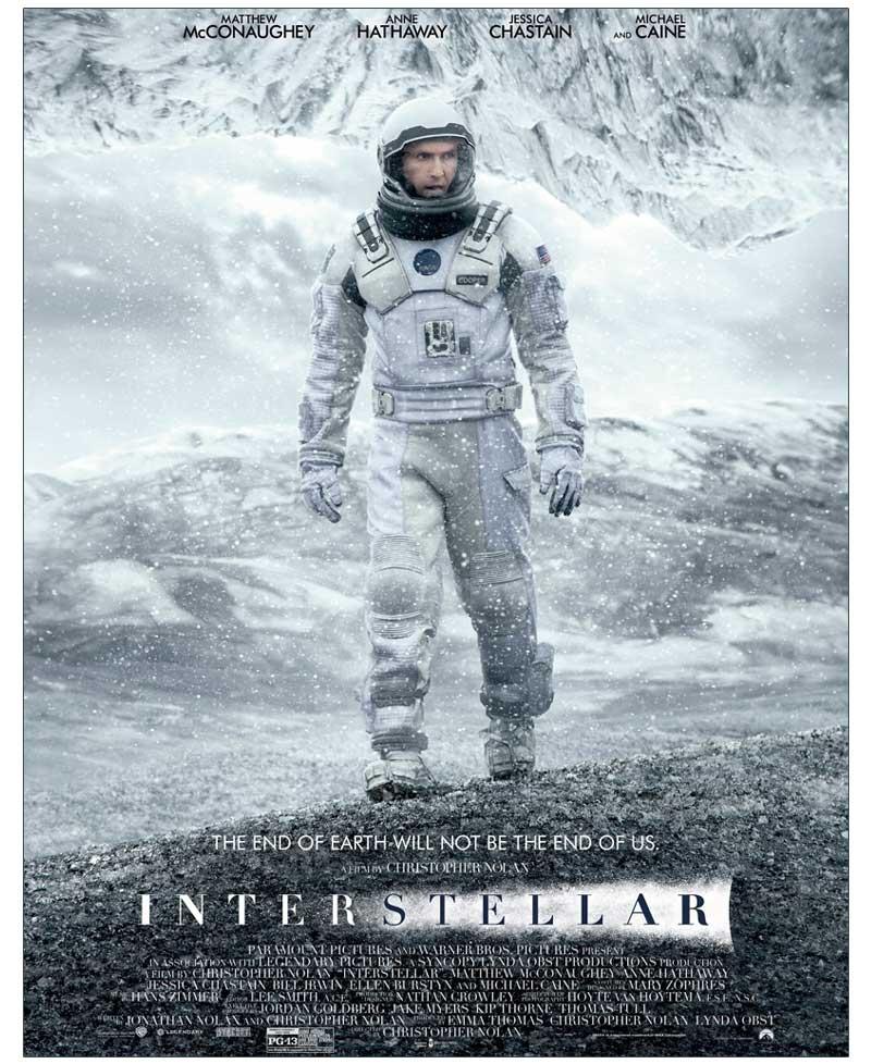 Interstellar Is Now Re-Releasing In December