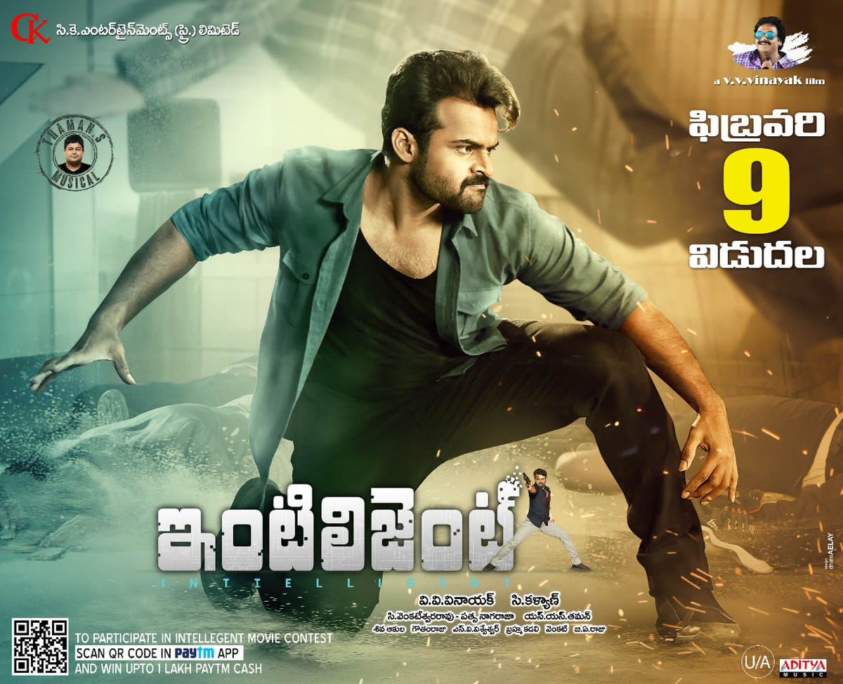 Sai Dharam Inttelligent Inside Report