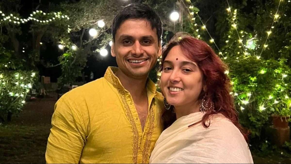 Ira Khan, Nupur Shikhare enter into wedlock