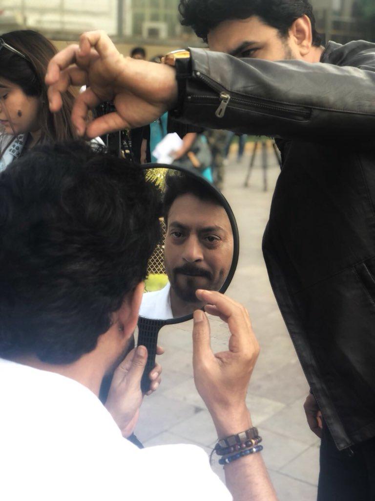 Versatile Actor Suffering From A Rare Disease