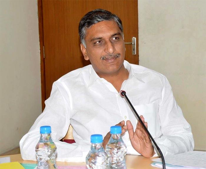 Congress unable to digest welfare of farmers: Harish Rao