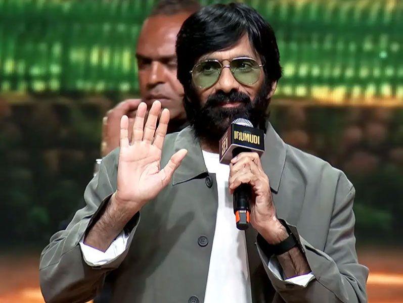 Irumudi: Ravi Teja, Ajay Ghosh Under Fire