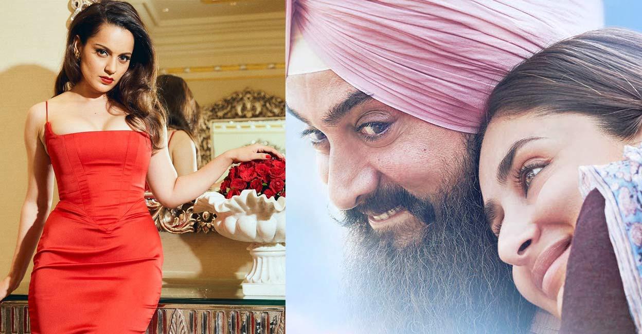 Is Aamir Khan behind Laal Singh Chadda controversy
