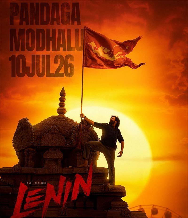 Is he behind Lenin delay