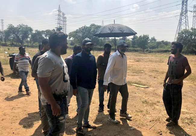 George Reddy: Rajamouli Bowled By His Work