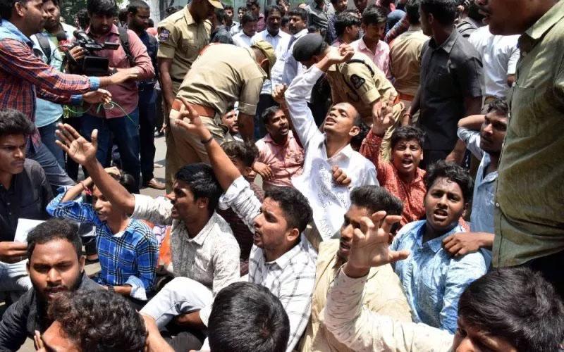 Culprits of TS Intermediate Board Fiasco
