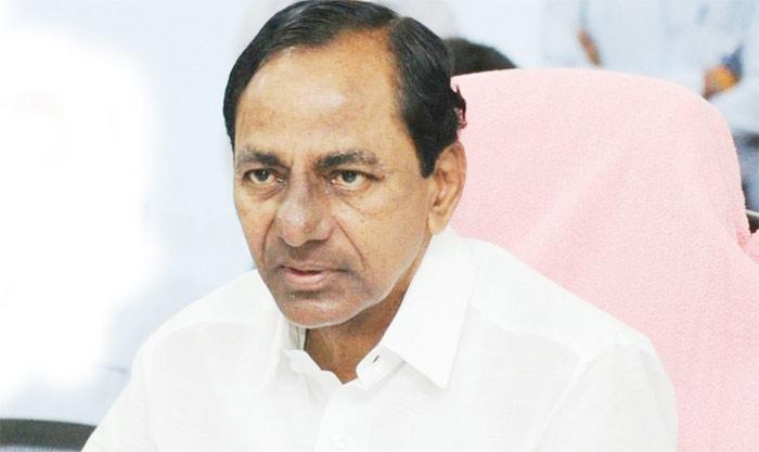 KCR Nowhere For GST!?