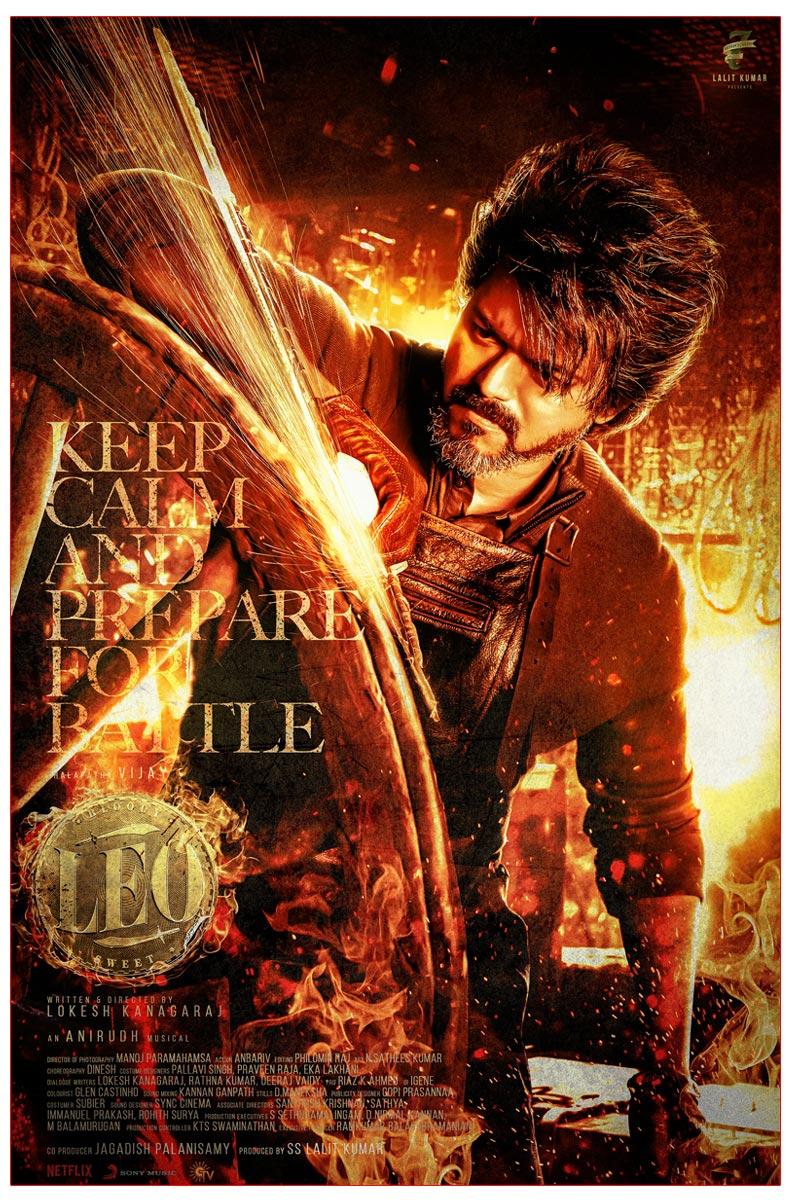 Is Leo A Remake Of Popular Hollywood Film