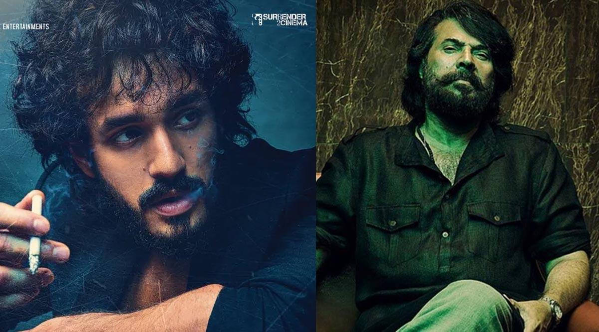 Mammootty's role in Agent revealed