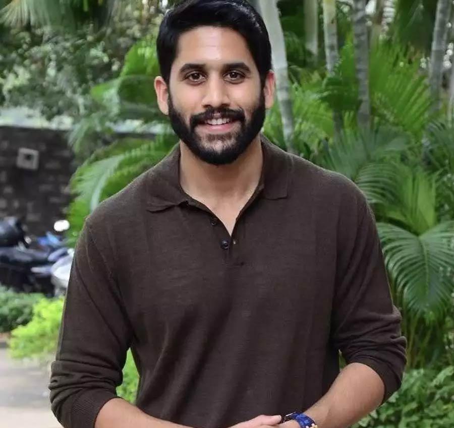 Naga Chaitanya turned a psychopath