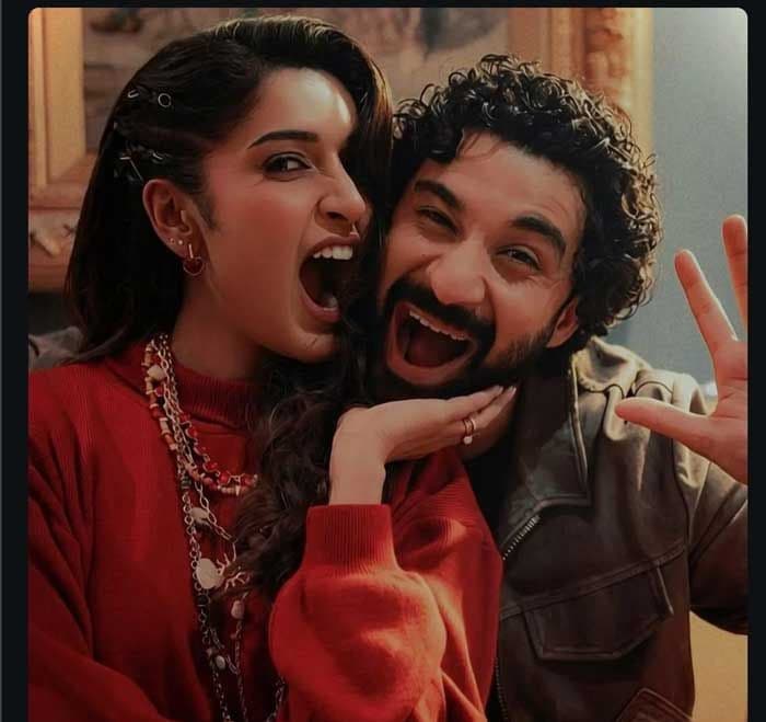 Is Raghav Juyal dating Niharika NM
