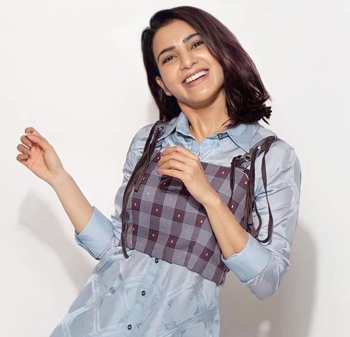 Samantha's role in Yashoda revealed