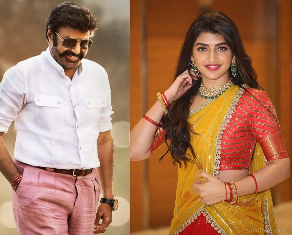 Will Balakrishna agree to be her dad?