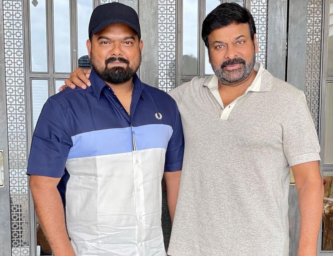 Chiranjeevi-Venky Kudumula to spring 'Sweet' surprise?