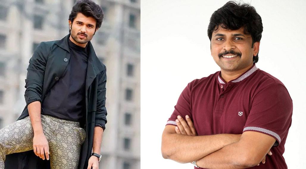 Is Shiva Nirvana showing Vijay Devarakonda in this manner?