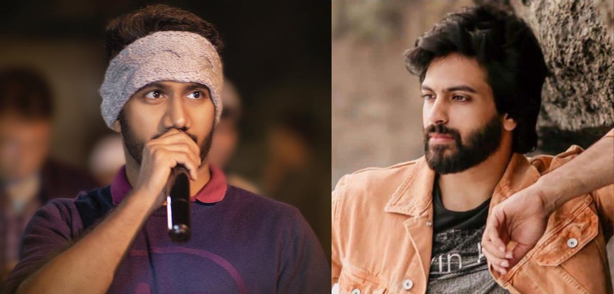 DVV.Danayya's son's debut film gets a powerful title