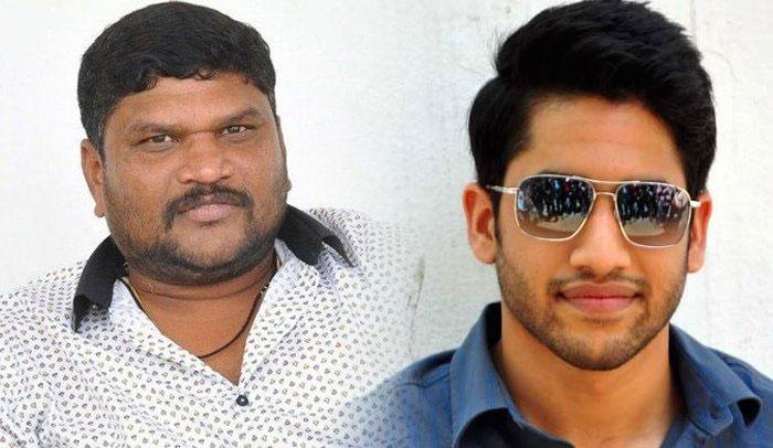 Naga Chaitanya's next gets a crazy title?