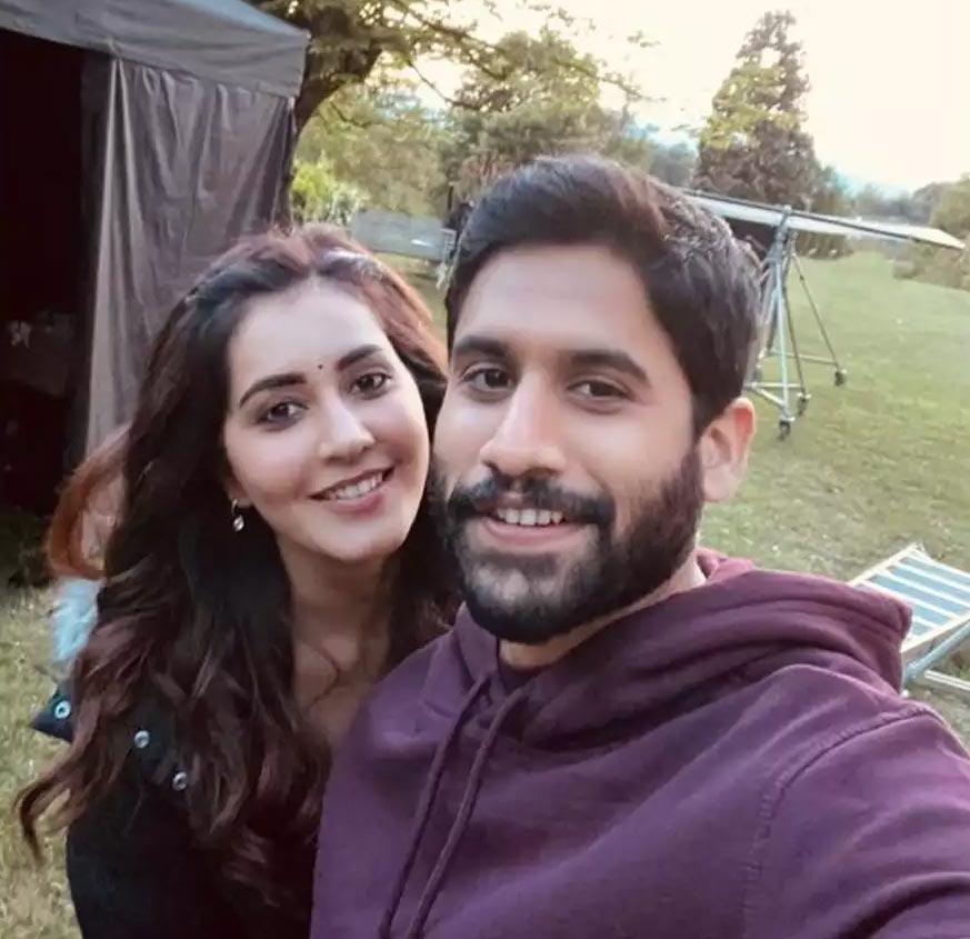 Naga Chaitanya's Thank You secret revealed