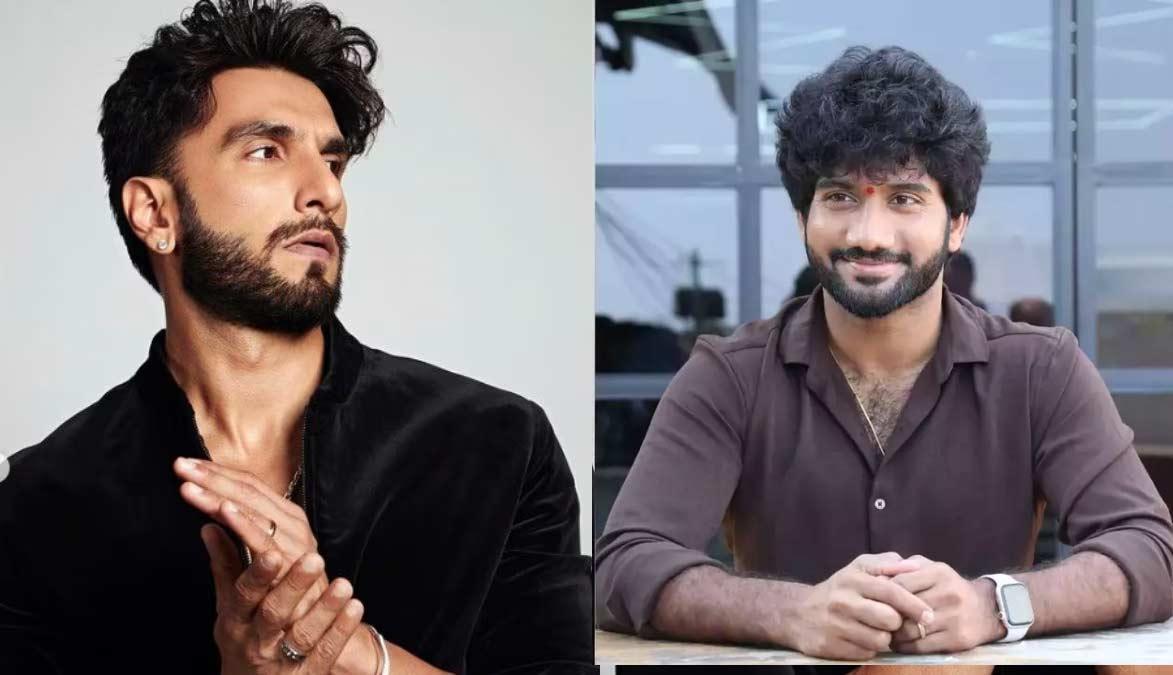 Powerful title for Ranveer Singh-Prashant Varma project