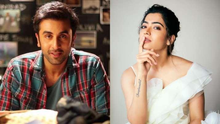 â€‹Is this Rashmika's role in Animal?