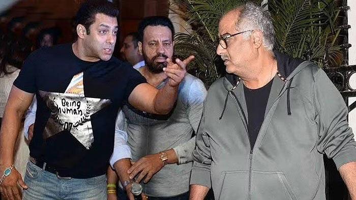 Salman real revenge on Boney Kapoor