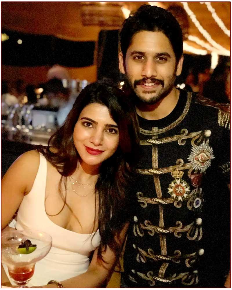 Phone tapping behind Naga Chaitanya - Samantha breakup ?