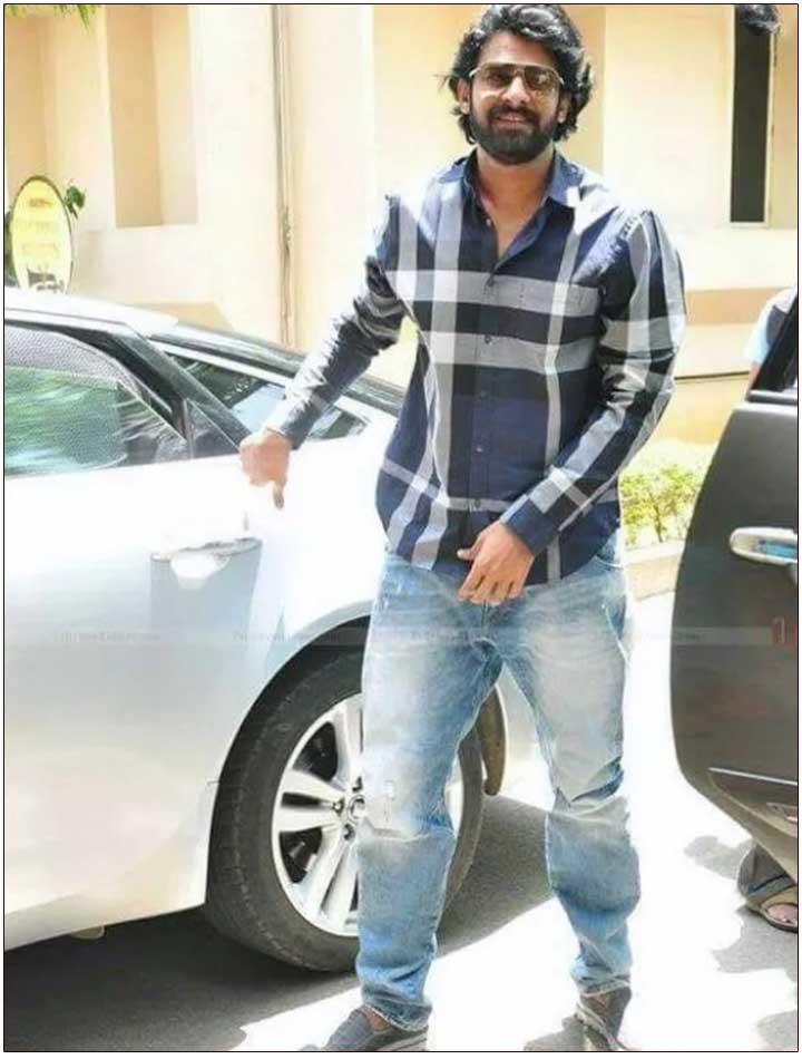 Reason Behind Prabhas Absence For Voting