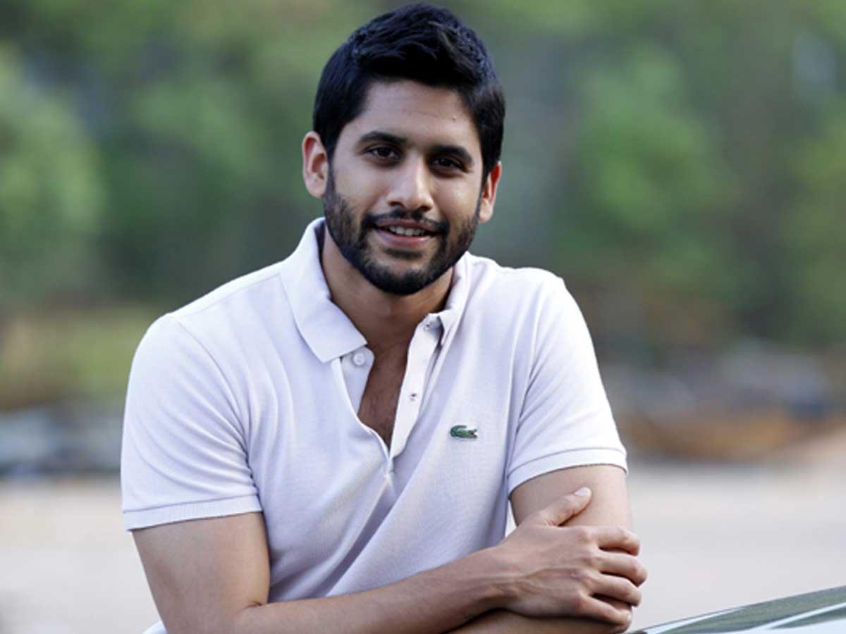 Speculation on Naga Chaitanya's webseries title