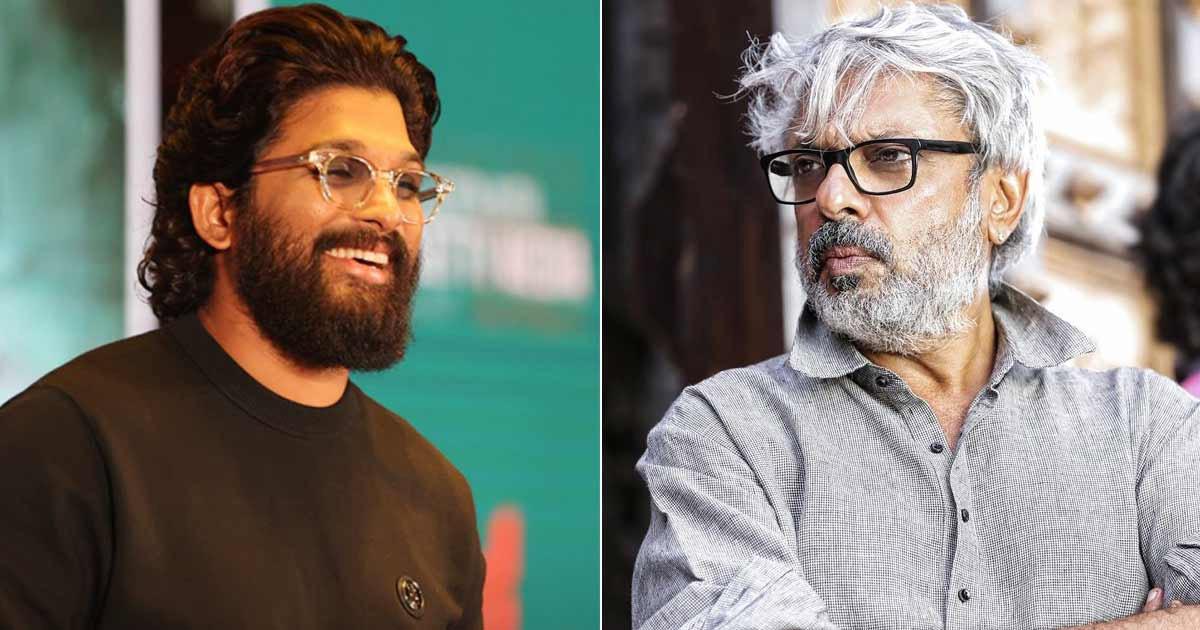 The secret behind Bunny-Bhansali meet out