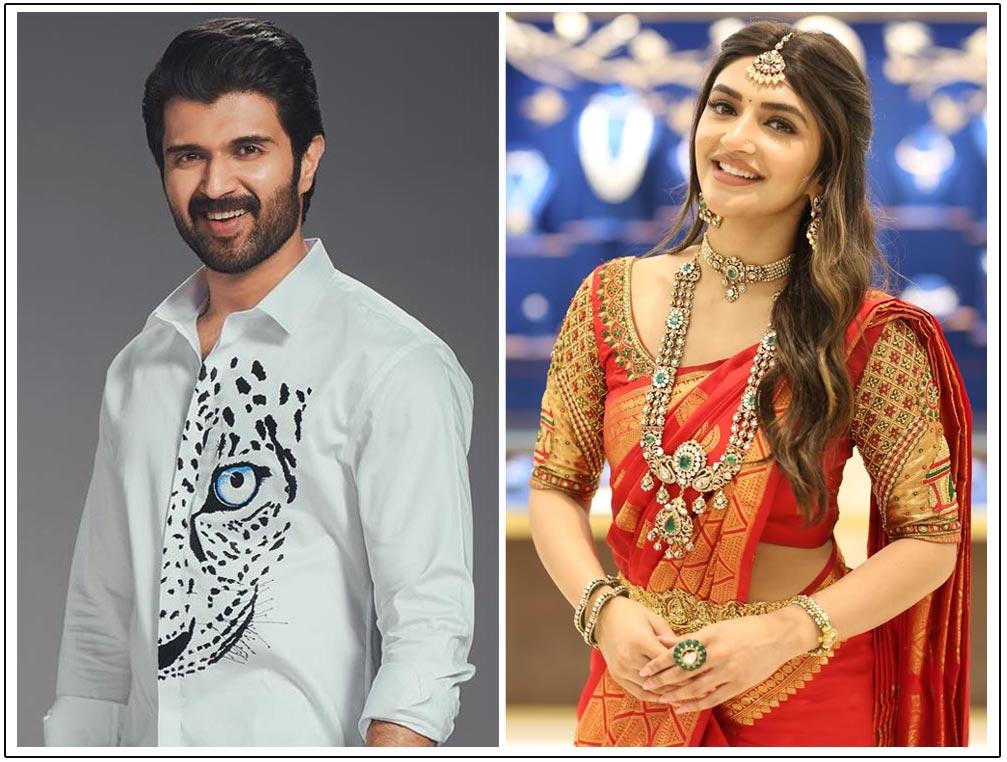 Sreeleela Rejected Vijay Deverakonda For This Reason