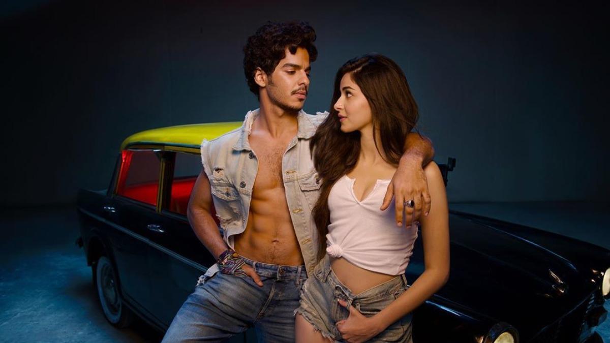 Love Birds In Uppena Hindi Remake?