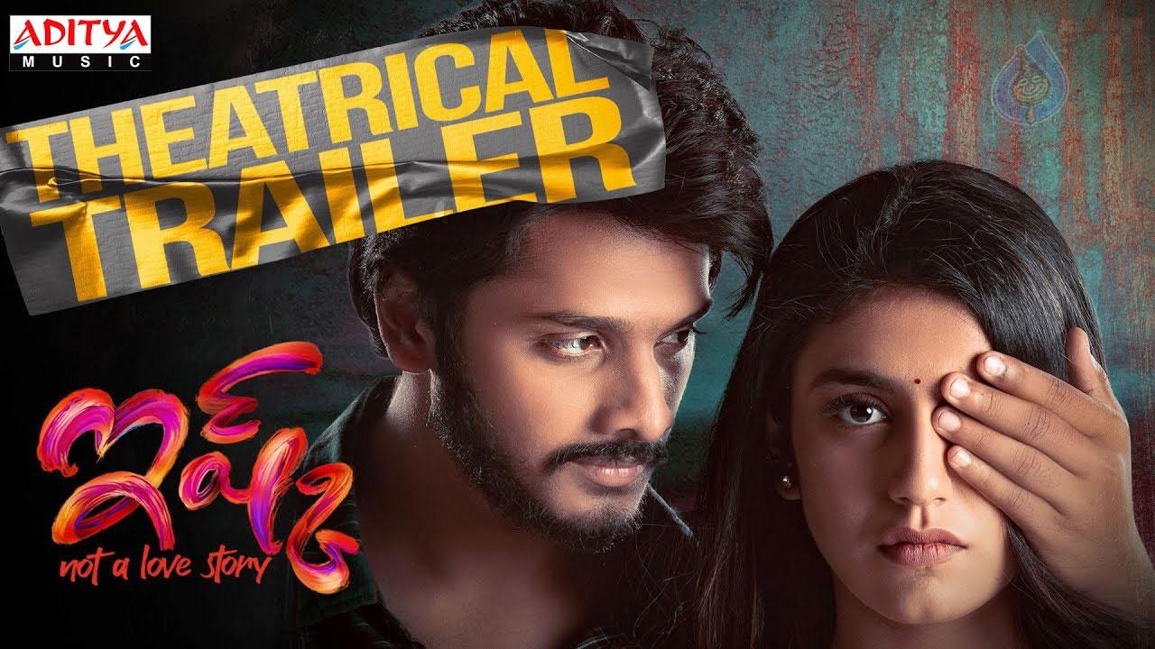 Ishq trailer thrills all