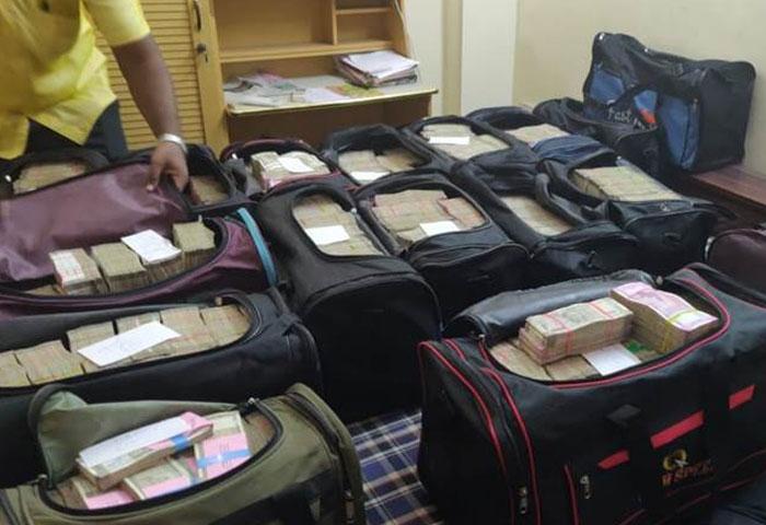 IT Raids: How Vijay Get These 77 Crore?
