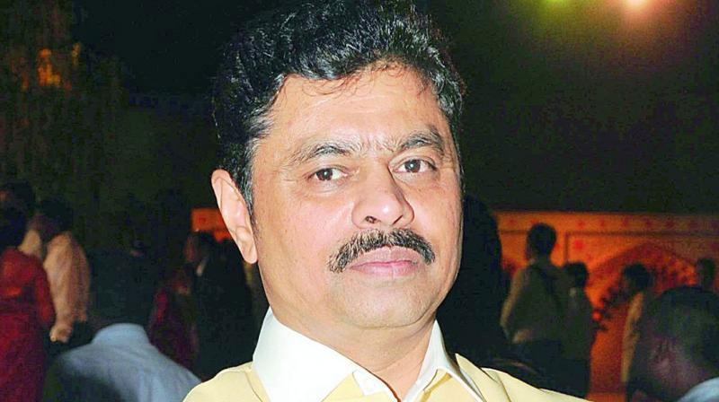 CM Ramesh Deserves IT Raids, Because...