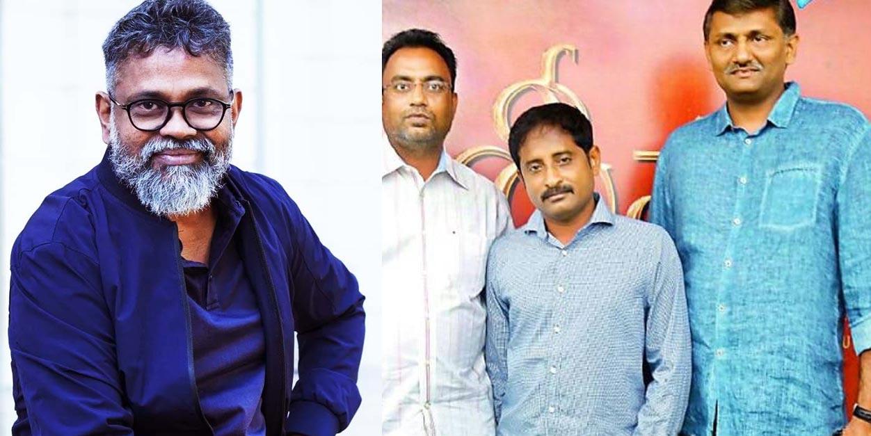 IT Raids On Sukumar &amp; Mythri Movies